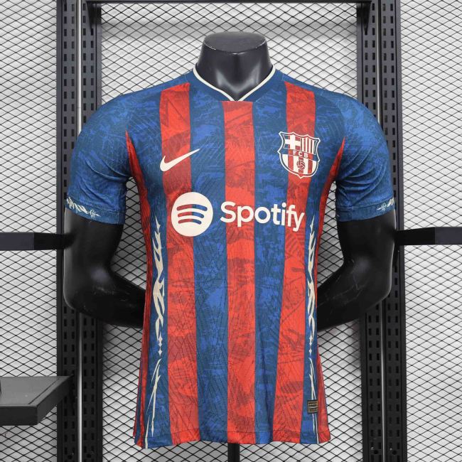 24-25 Barcelona Limited Special Edition Player Version