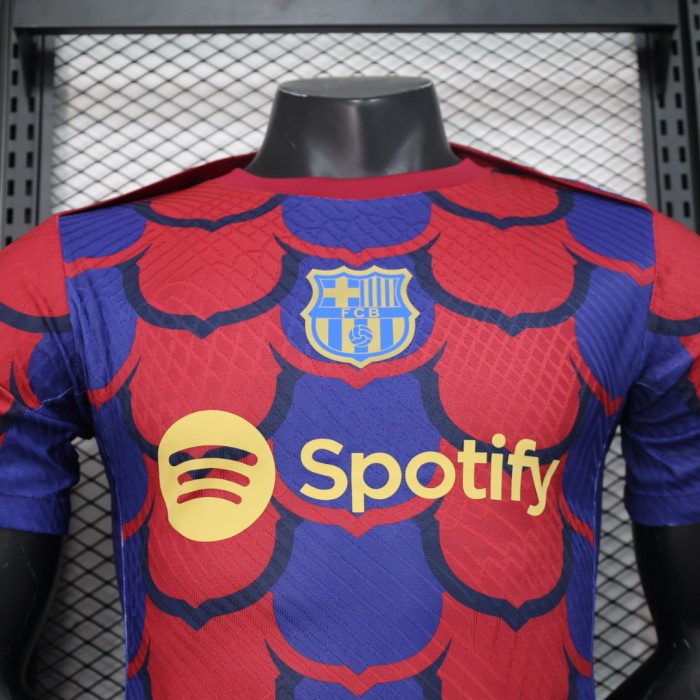 24-25 Barcelona Special Edition Kit Player Version