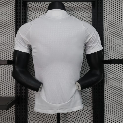 24-25 Real Madrid Home Player Version Jerseys