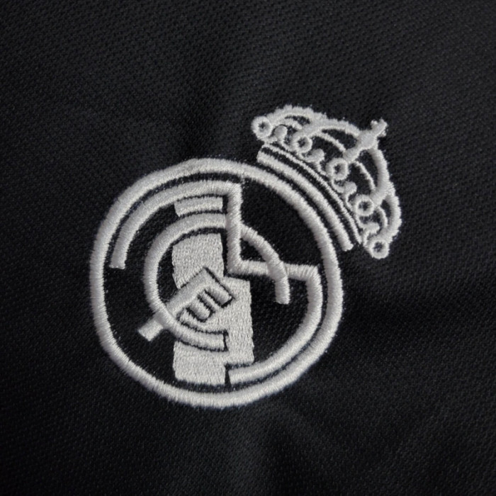 Real Madrid Y3 Black shirt 2024/25