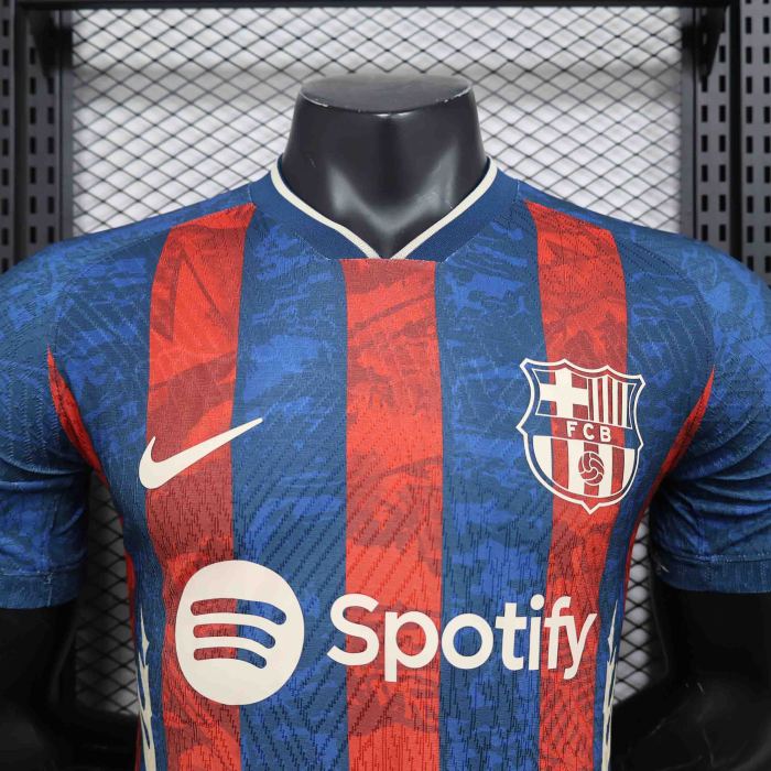 24-25 Barcelona Limited Special Edition Player Version