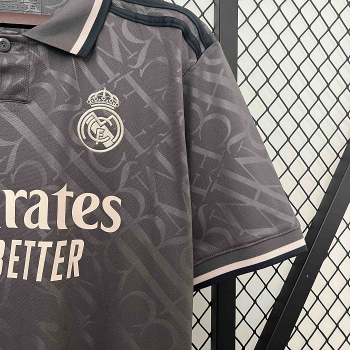 Real Madrid jersey 2024/25 Third shirt