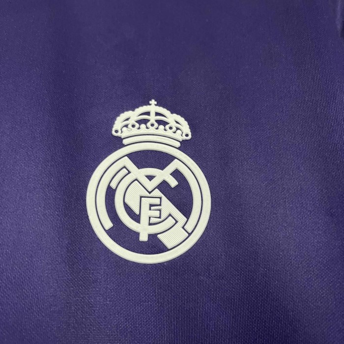 Real Madrid Y3 Purple Shirt 2024/25