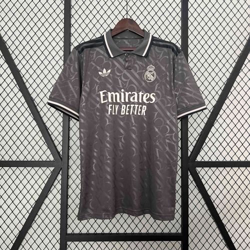 Real Madrid jersey 2024/25 Third shirt