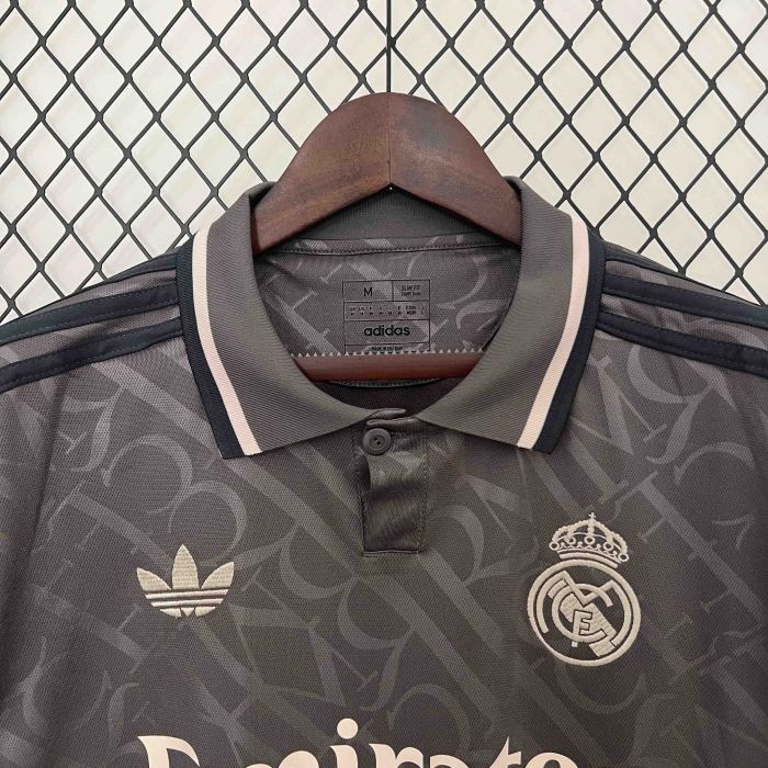 Real Madrid jersey 2024/25 Third shirt