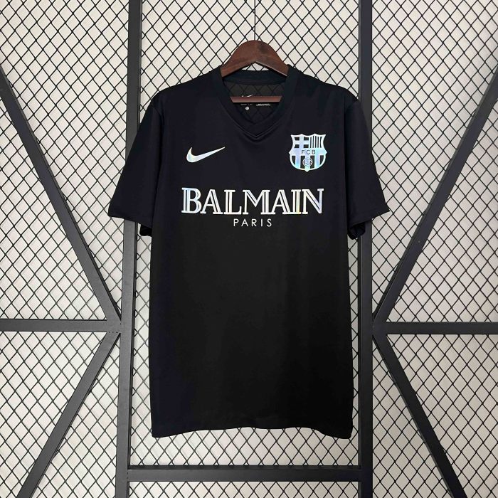 Barcelona Special Edition Black Shirt 23/24
