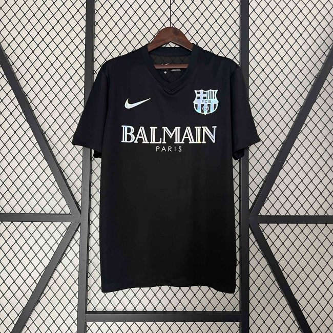Barcelona Special Edition Black Shirt 23/24
