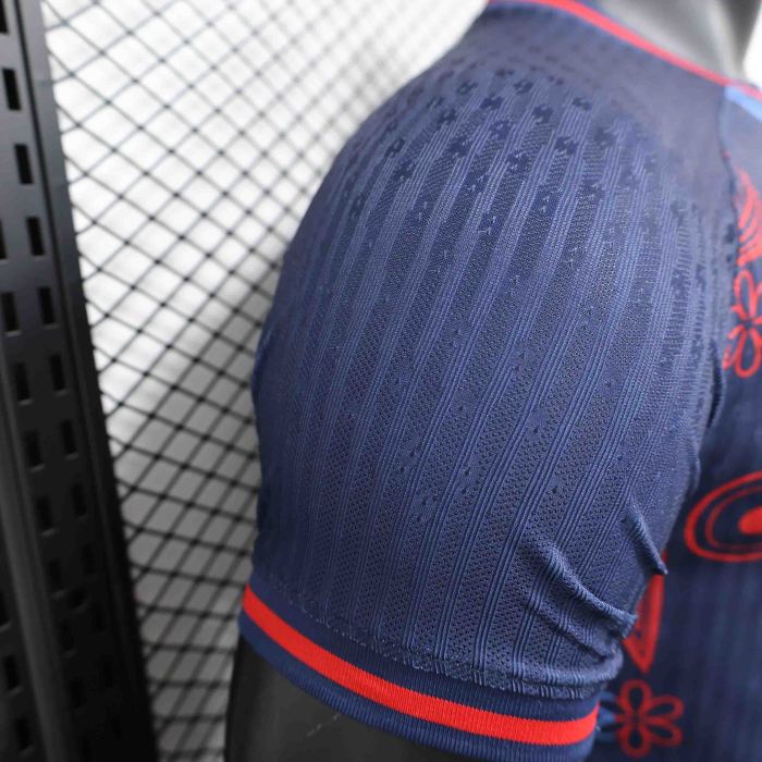 24-25 Barcelona Special Edition Light Blue Player Version