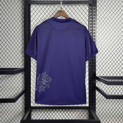 Real Madrid Y3 Purple Shirt 2024/25