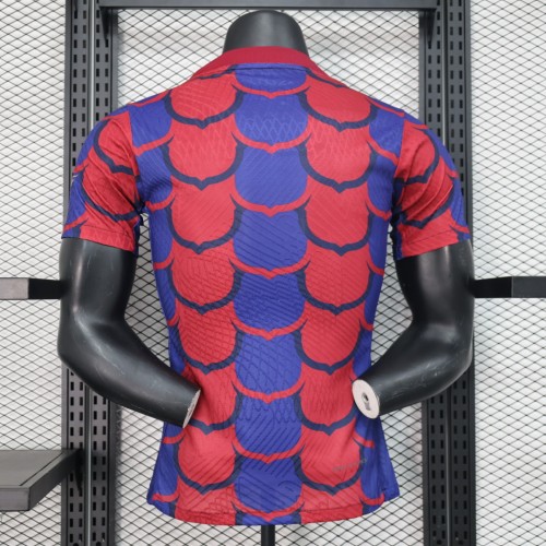 24-25 Barcelona Special Edition Kit Player Version