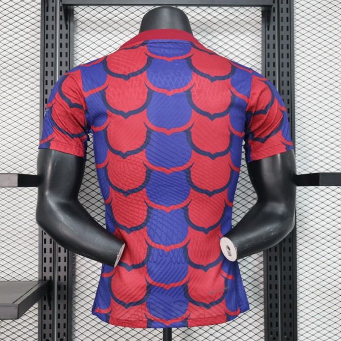 24-25 Barcelona Special Edition Kit Player Version