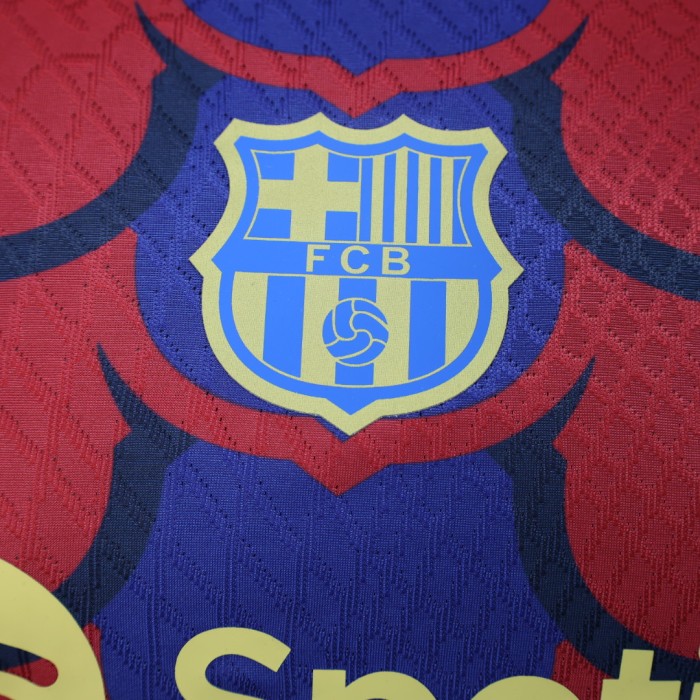 24-25 Barcelona Special Edition Kit Player Version