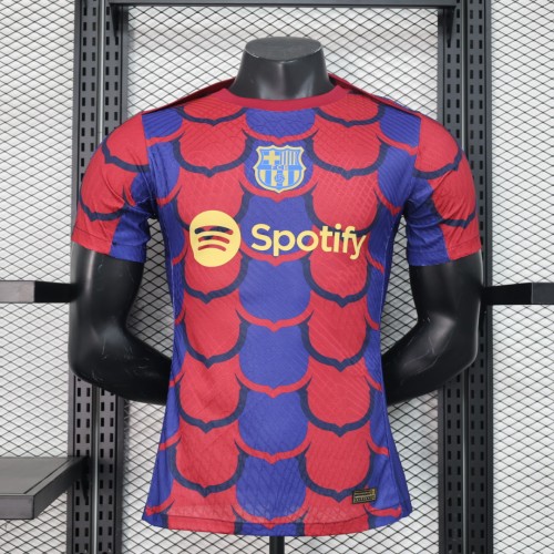24-25 Barcelona Special Edition Kit Player Version
