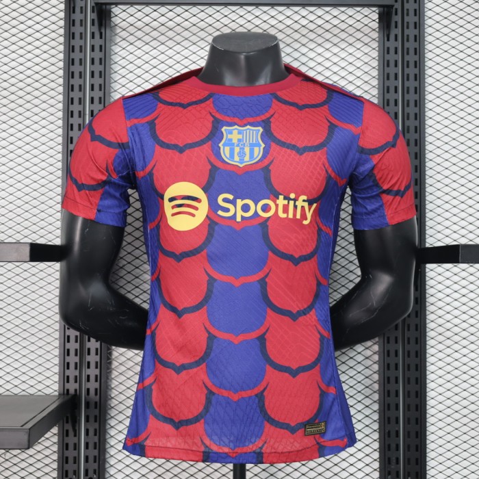 24-25 Barcelona Special Edition Kit Player Version