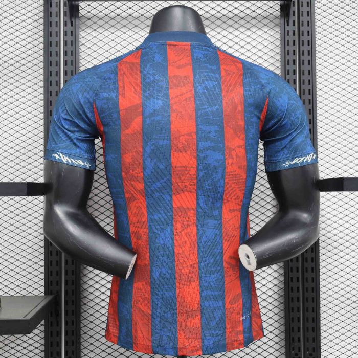 24-25 Barcelona Limited Special Edition Player Version