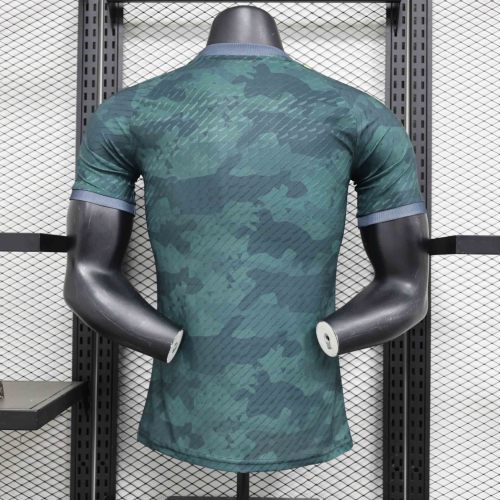 24-25 Real Madrid Special Edition Kit Green Player Version
