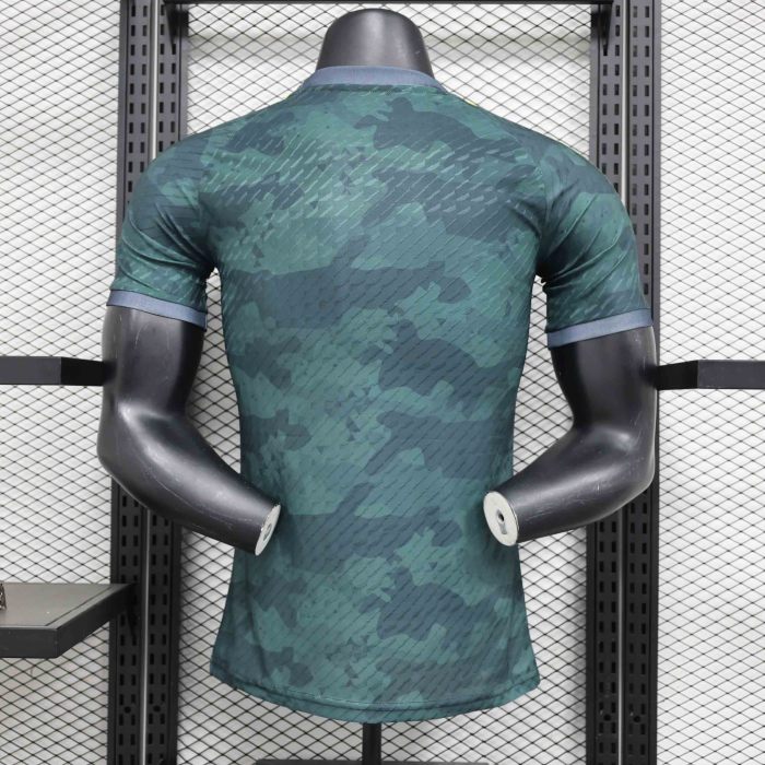 24-25 Real Madrid Special Edition Kit Green Player Version