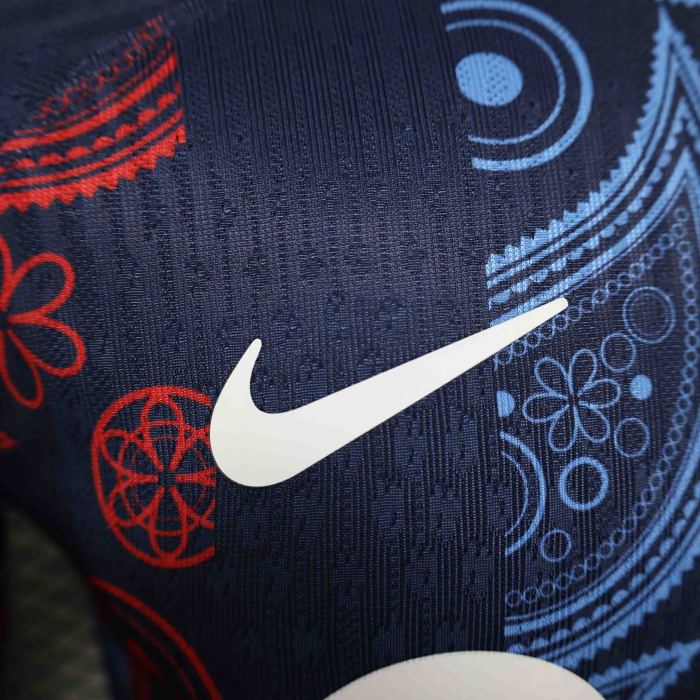 24-25 Barcelona Special Edition Light Blue Player Version
