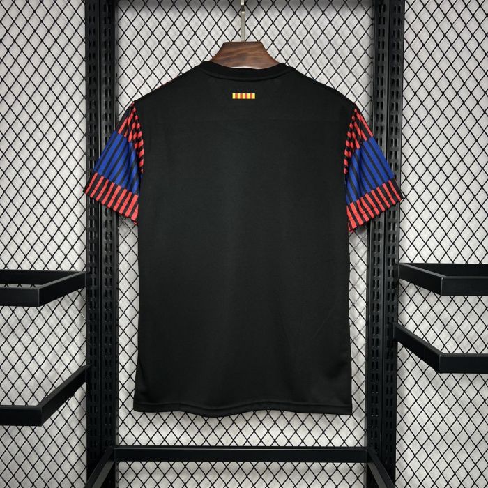24-25 Barcelona Pre-Match Training Kit