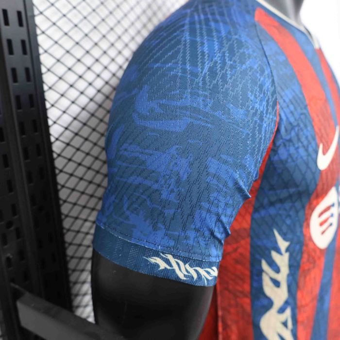 24-25 Barcelona Limited Special Edition Player Version