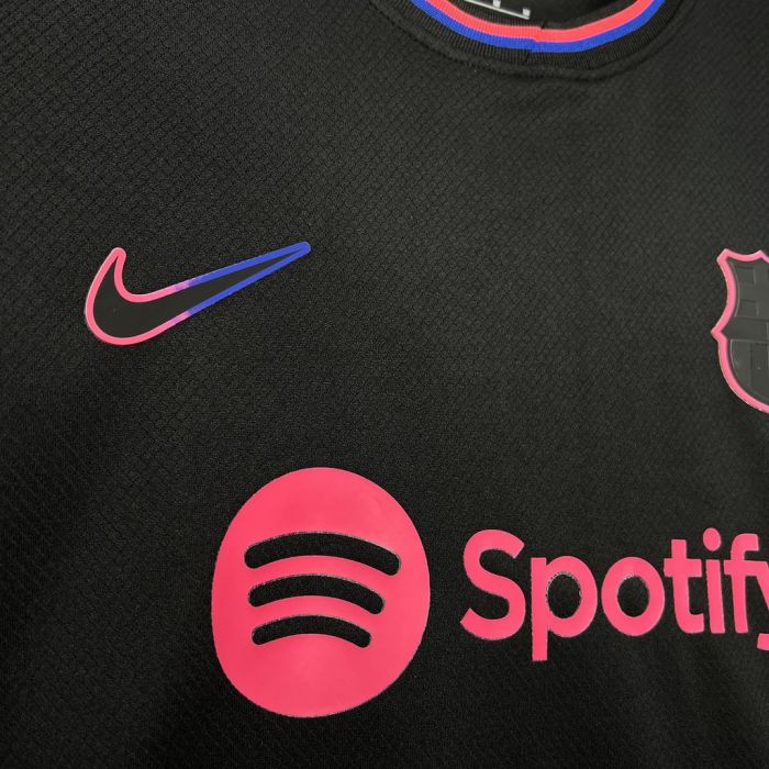 Barcelona Black Special Edition Shirt 24/25