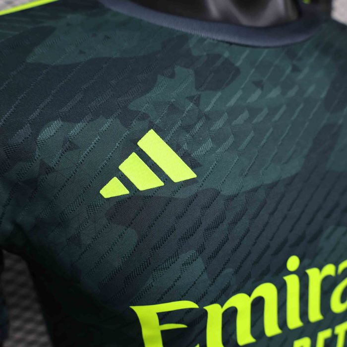 24-25 Real Madrid Special Edition Kit Green Player Version