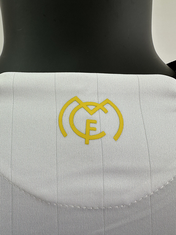24-25 Real Madrid Home Player Version Jerseys