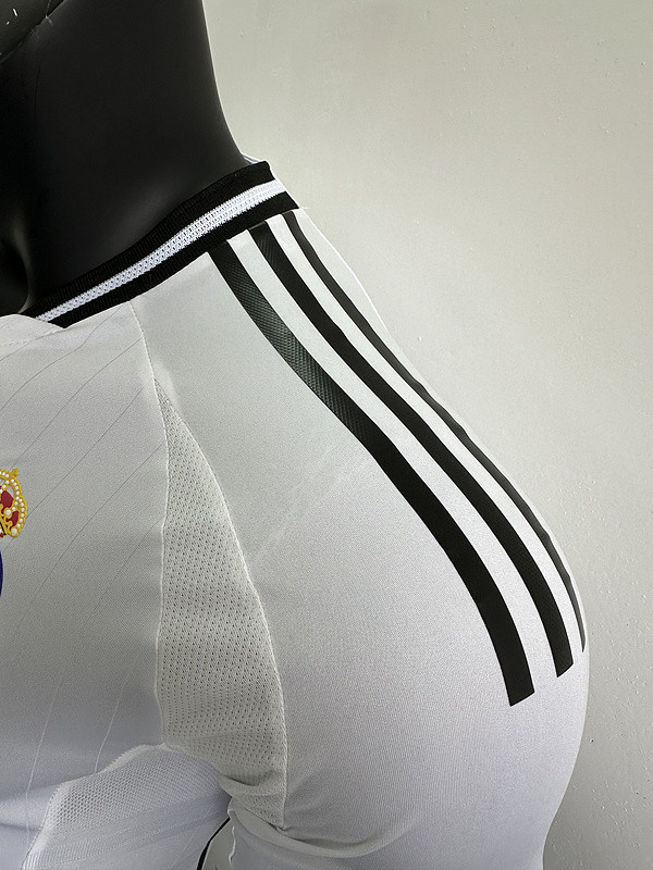 24-25 Real Madrid Home Player Version Jerseys