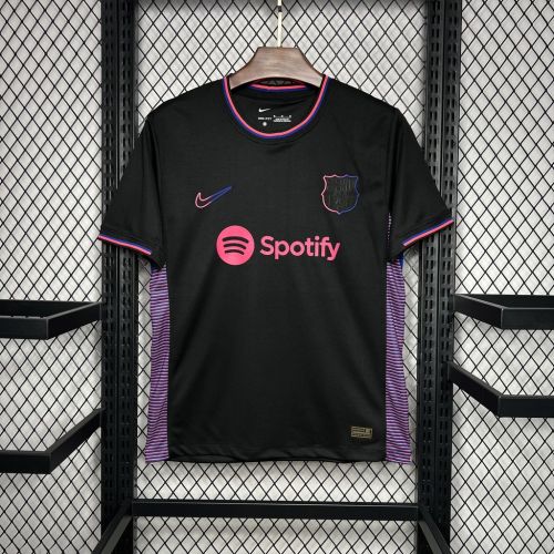 Barcelona Black Special Edition Shirt 24/25