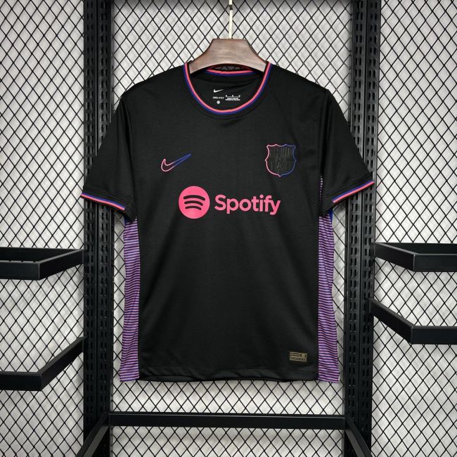 Barcelona Black Special Edition Shirt 24/25
