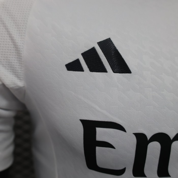 24-25 Real Madrid Home Player Version Jerseys