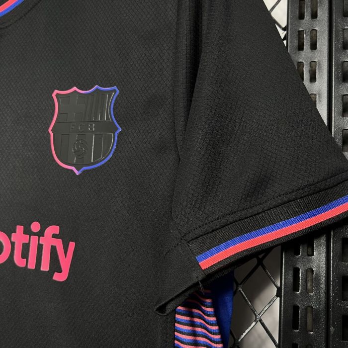 Barcelona Black Special Edition Shirt 24/25