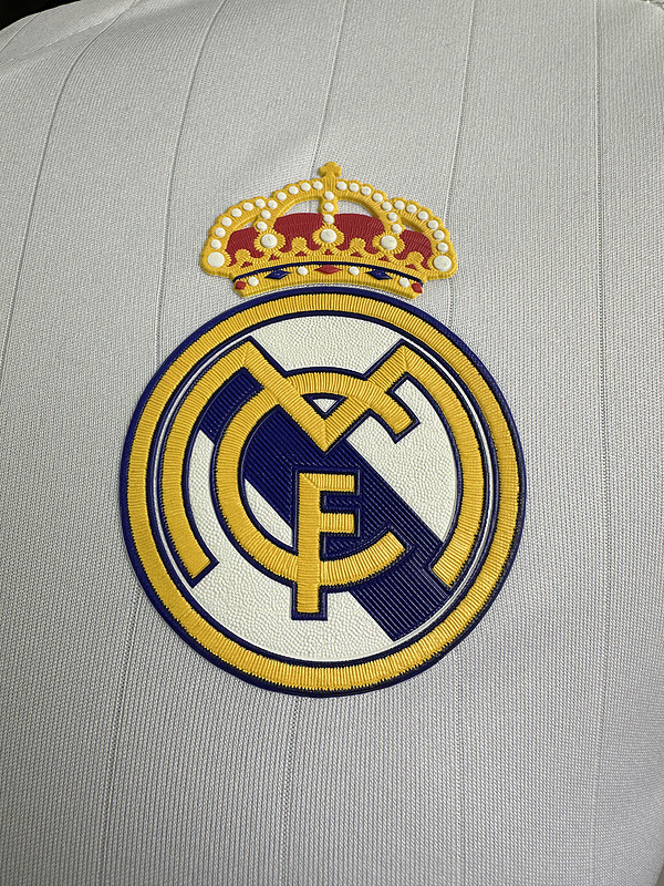 24-25 Real Madrid Home Player Version Jerseys