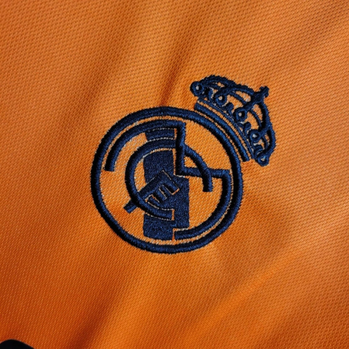 Real Madrid Y3 Orange shirt 24/25 football kit
