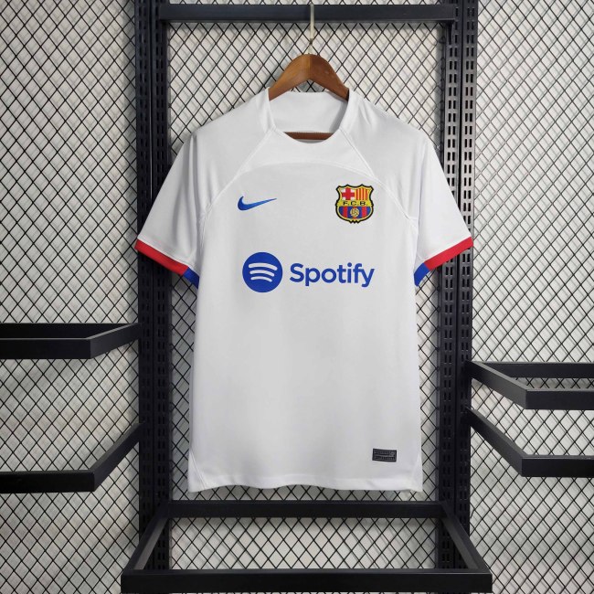 Barcelona jersey 2023/24 Away Kit