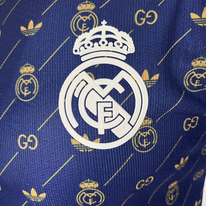 24-25 Real Madrid Gucci Joint Version Special Edition
