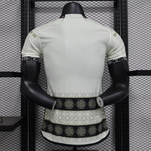 24-25 Real Madrid Special Edition White Mandala Player Version