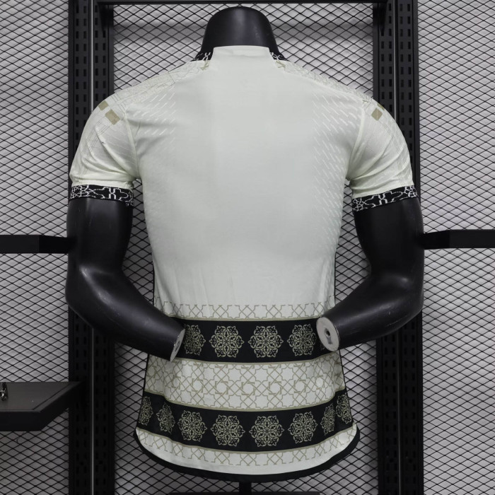 24-25 Real Madrid Special Edition White Mandala Player Version