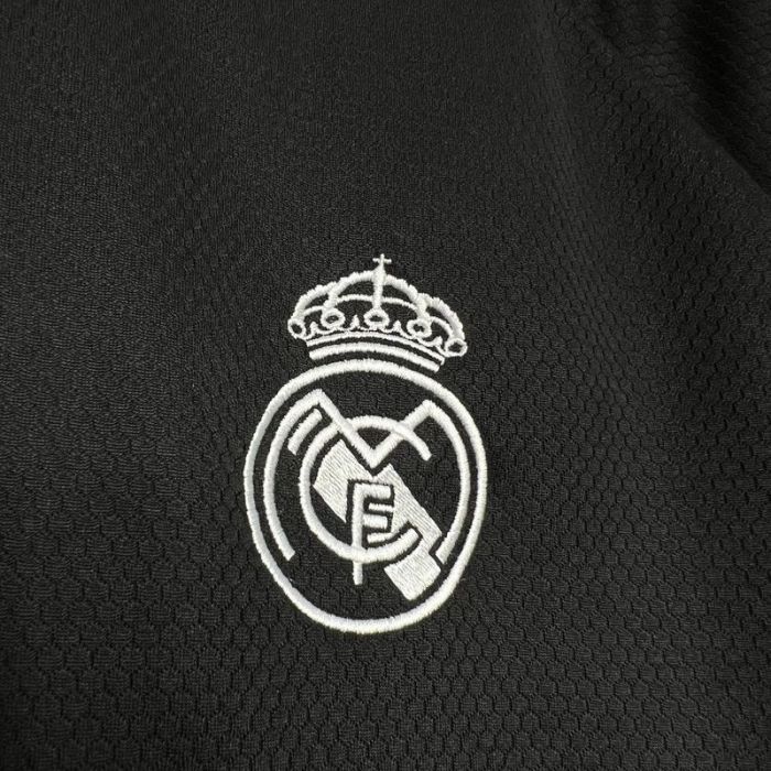 Real Madrid 24/25 Black Shirt