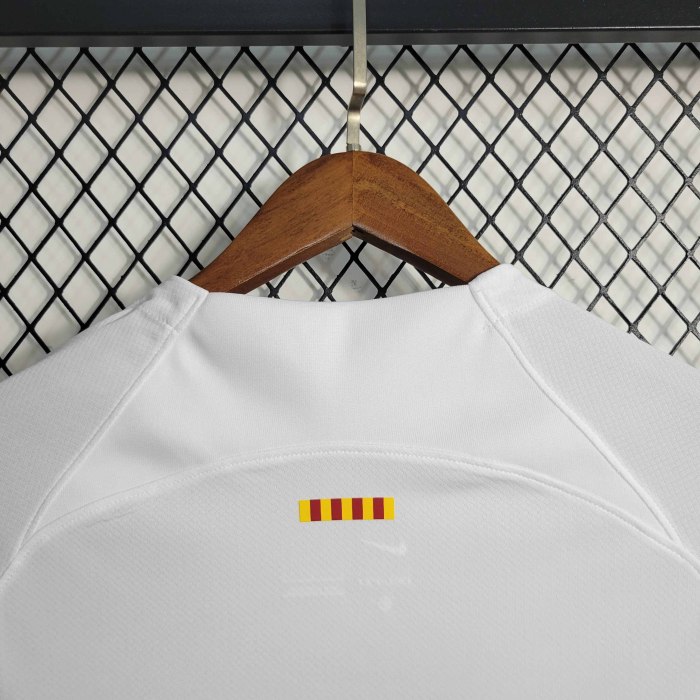 Barcelona jersey 2023/24 Away Kit