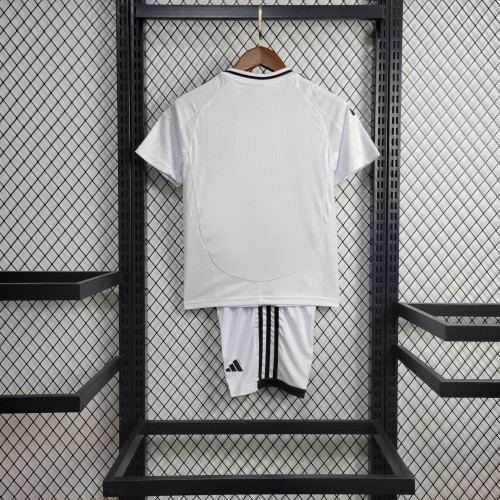 Real Madrid Jersey 24/25 Home Kids Kits