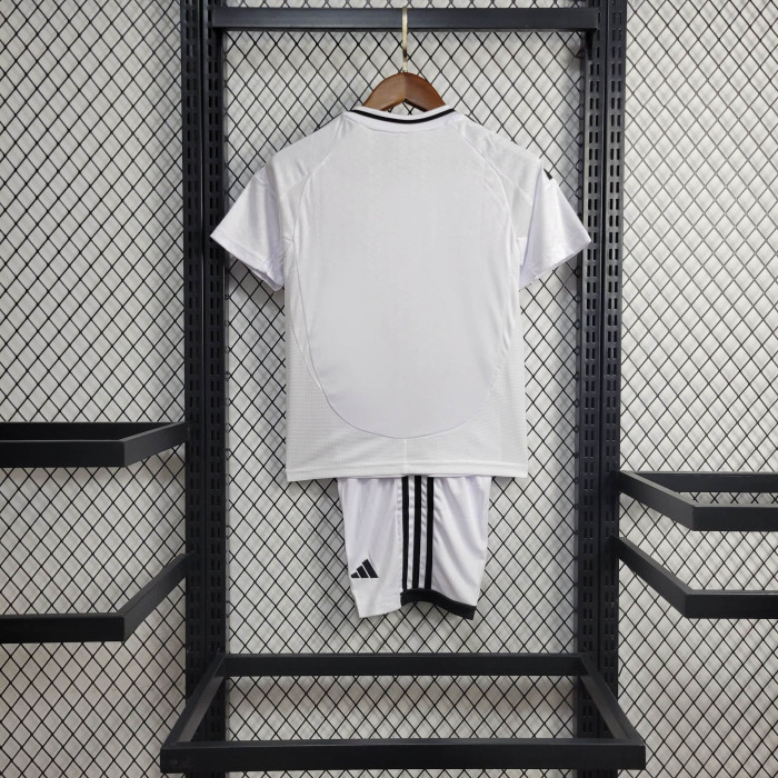 Real Madrid Jersey 24/25 Home Kids Kits