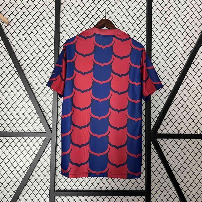 Barcelona Jersey 24/25 training kit