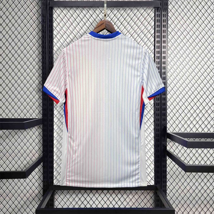 France jersey 2024 Away Kit French football