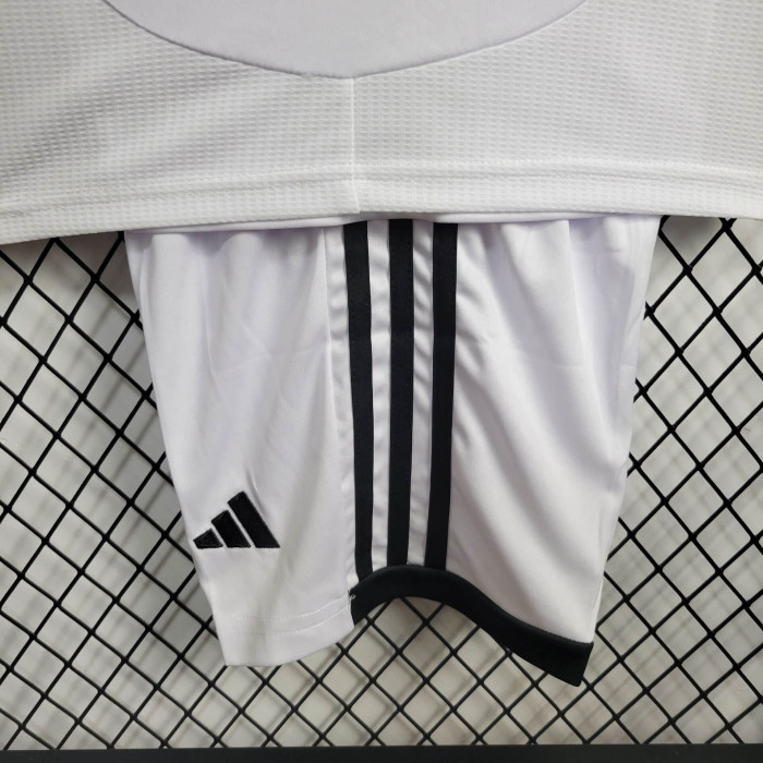 Real Madrid Jersey 24/25 Home Kids Kits