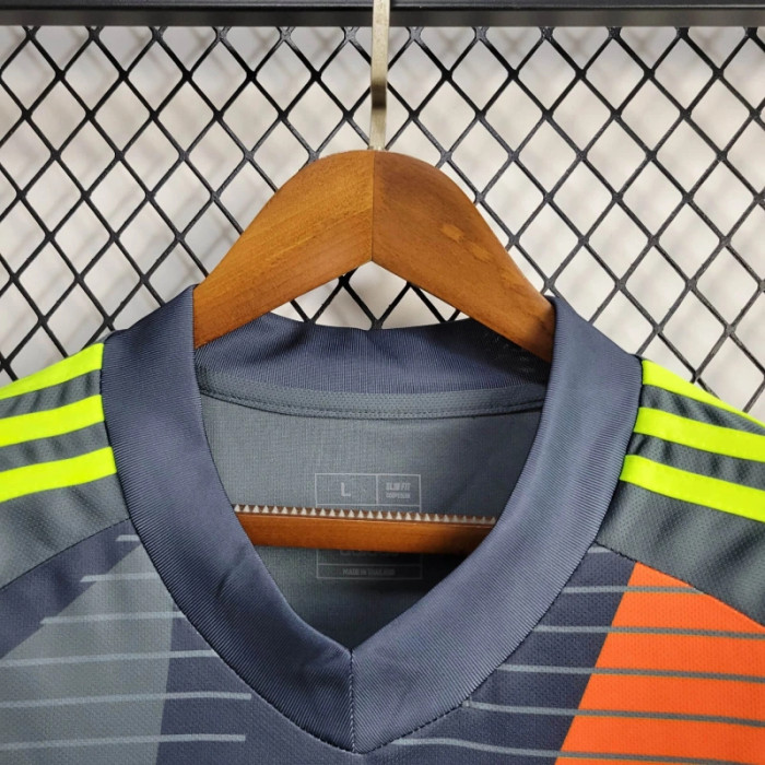 Germany Goalkeeper Jersey 2024