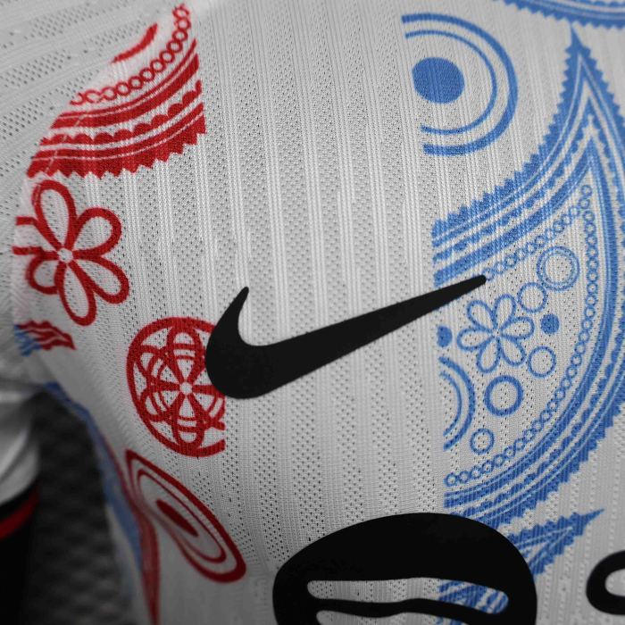 24-25 Barcelona Special Edition White Player Version