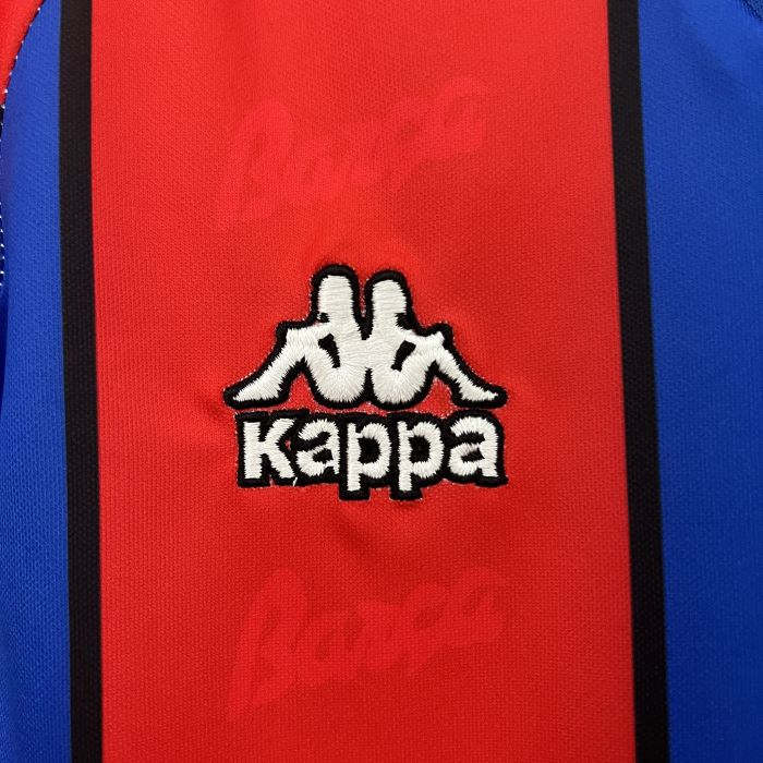 95-97 Barcelona Home Retro Kid Kits