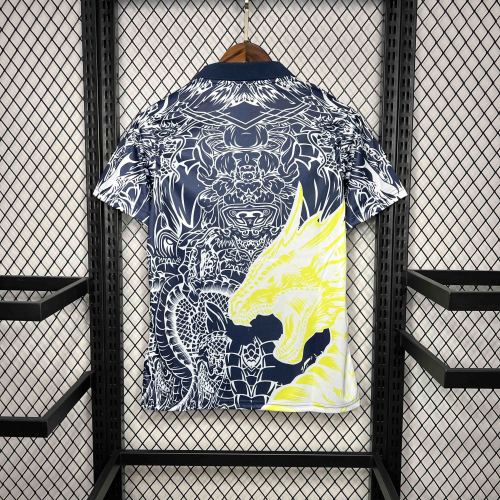 24-25 Real Madrid Shiny Dragon Special Edition Kit
