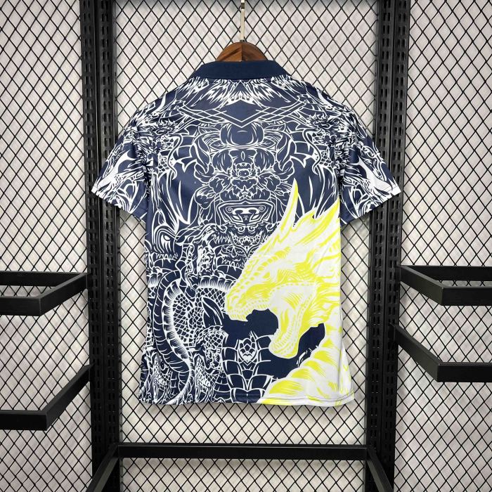 24-25 Real Madrid Shiny Dragon Special Edition Kit